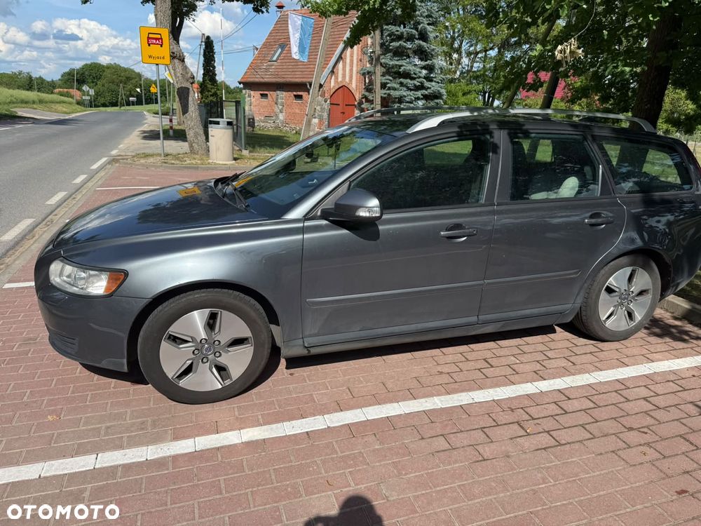 Volvo V50 1.6D DRIVe - 3