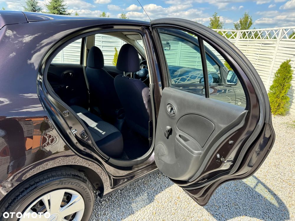 Nissan Micra 1.2 Visia - 34