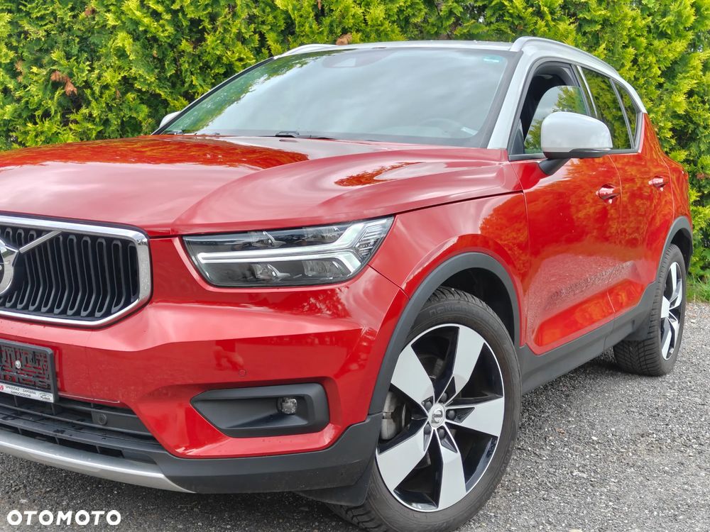 Volvo XC 40 T4 AWD Geartronic Momentum Pro - 5