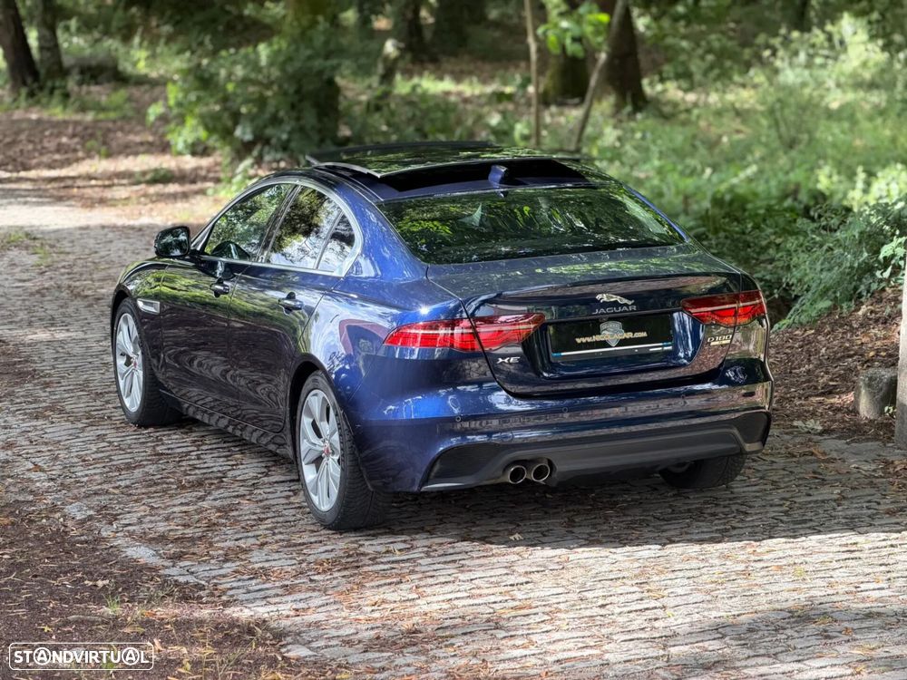 Jaguar XE 2.0 D R-Dynamic S - 5