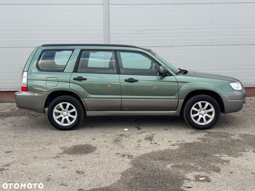 Subaru Forester 2.0X Celebration - 6