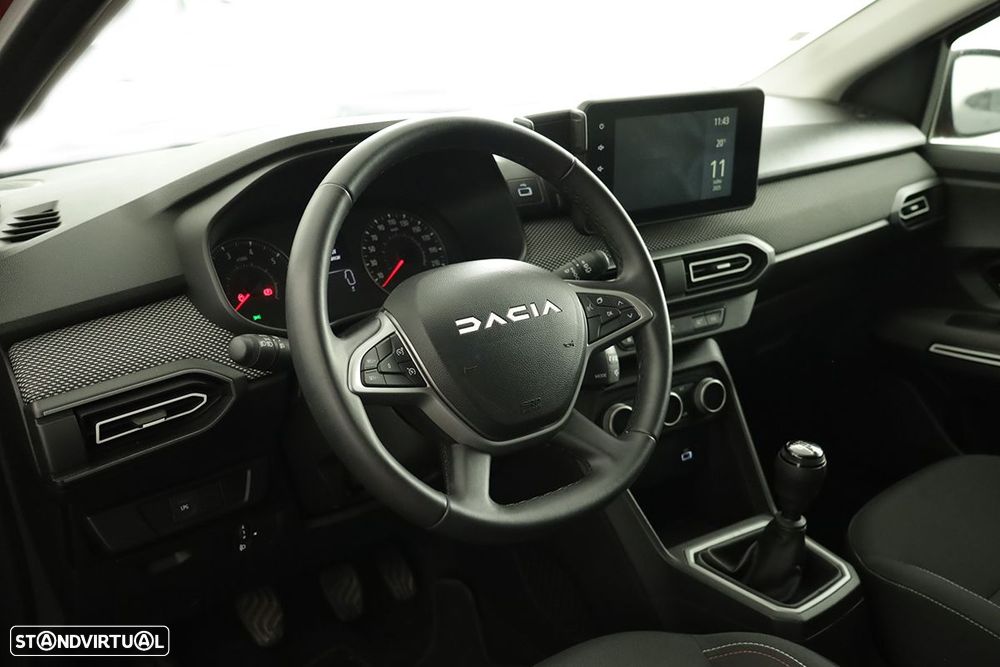 Dacia Jogger 1.0 ECO-G Extreme+ Up&Go 7L Bi-Fuel - 6