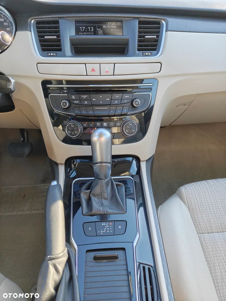 Peugeot 508 2.0 HDi Active - 11