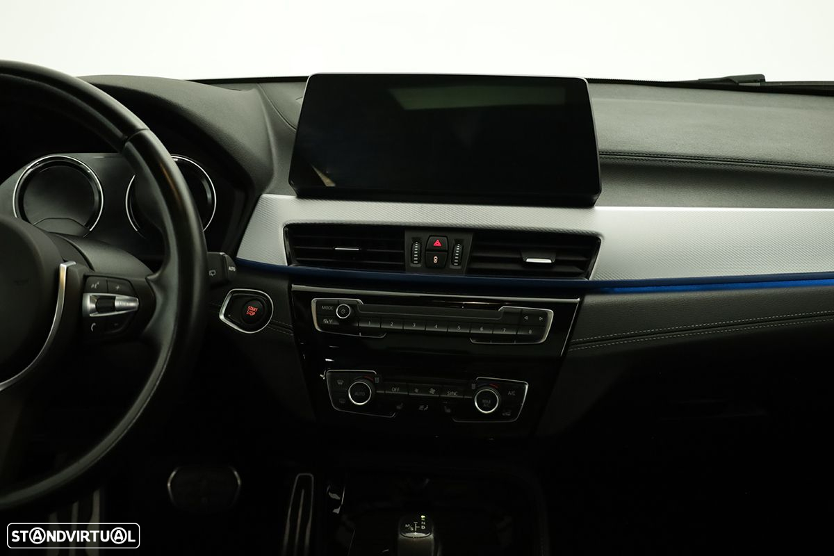 BMW X2 25 e xDrive Pack M - 9