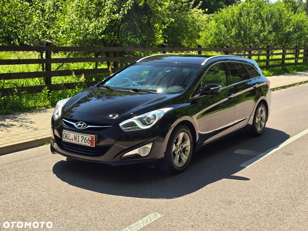 Hyundai i40 2.0 Premium - 10