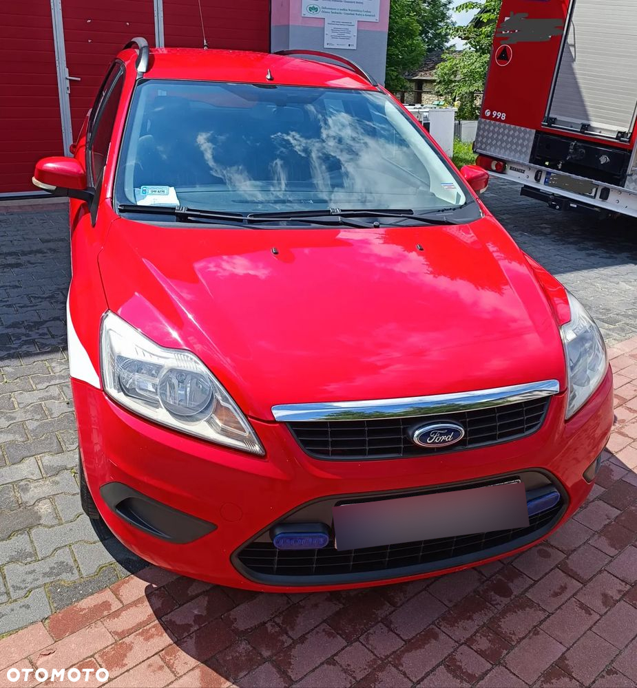 Ford Focus - 4