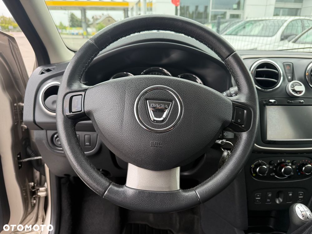 Dacia Logan MCV 1.5 dCi Prestige - 26