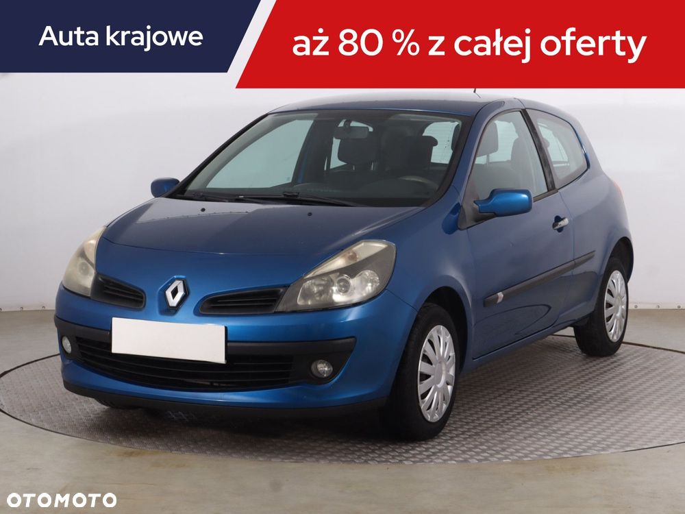 Renault Clio - 3