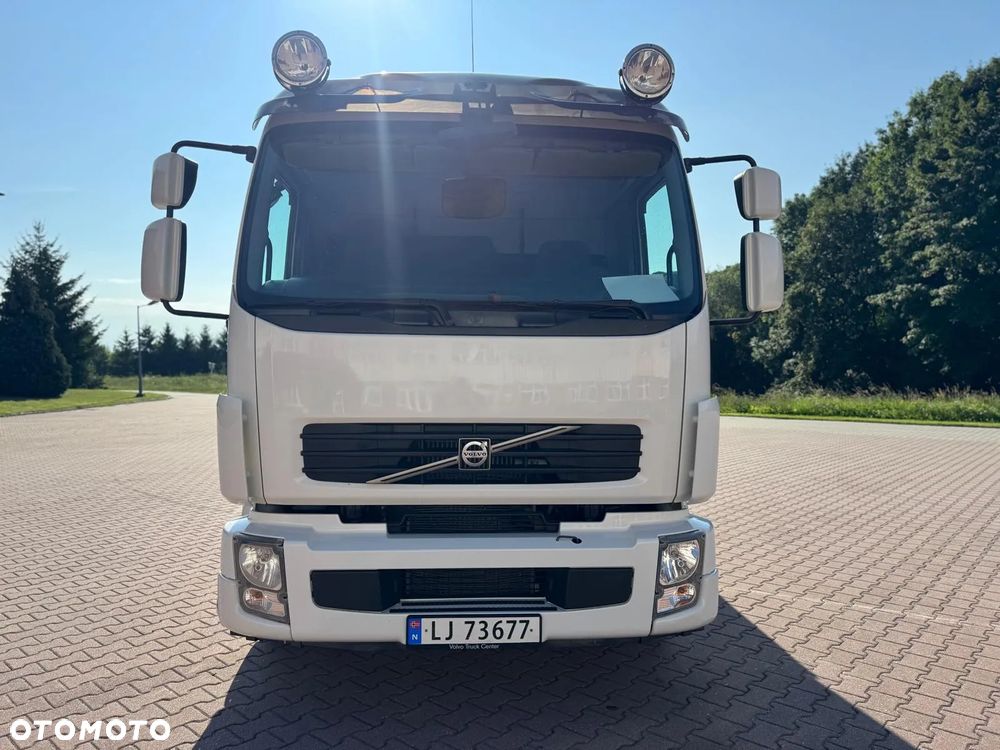 Volvo FL 300 /4X2/SKRZYNIOWY/HDS/HMF 1420 K5 /WYS 14.9 M - 5