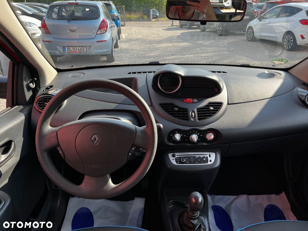 Renault Twingo 1.2 16V Access - 22
