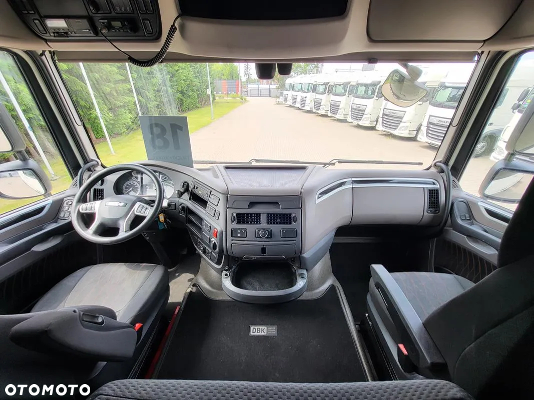 DAF FT XF 480 - 13