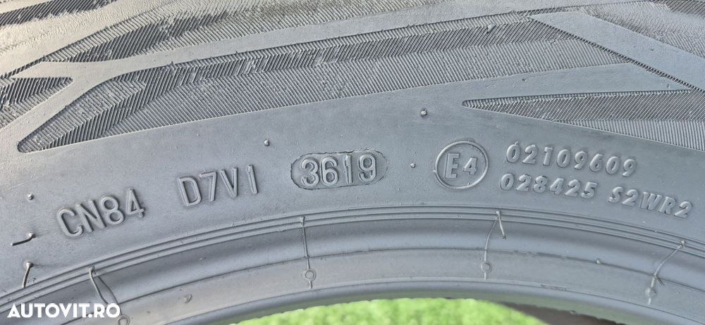 Anvelope 4x235 50 19 Continental dot 19 mm 5.2 - 7