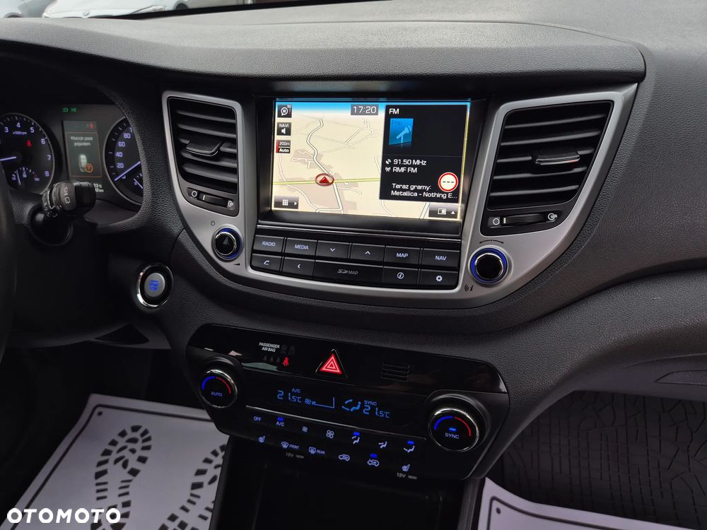 Hyundai Tucson 1.6 Turbo 2WD Style - 29