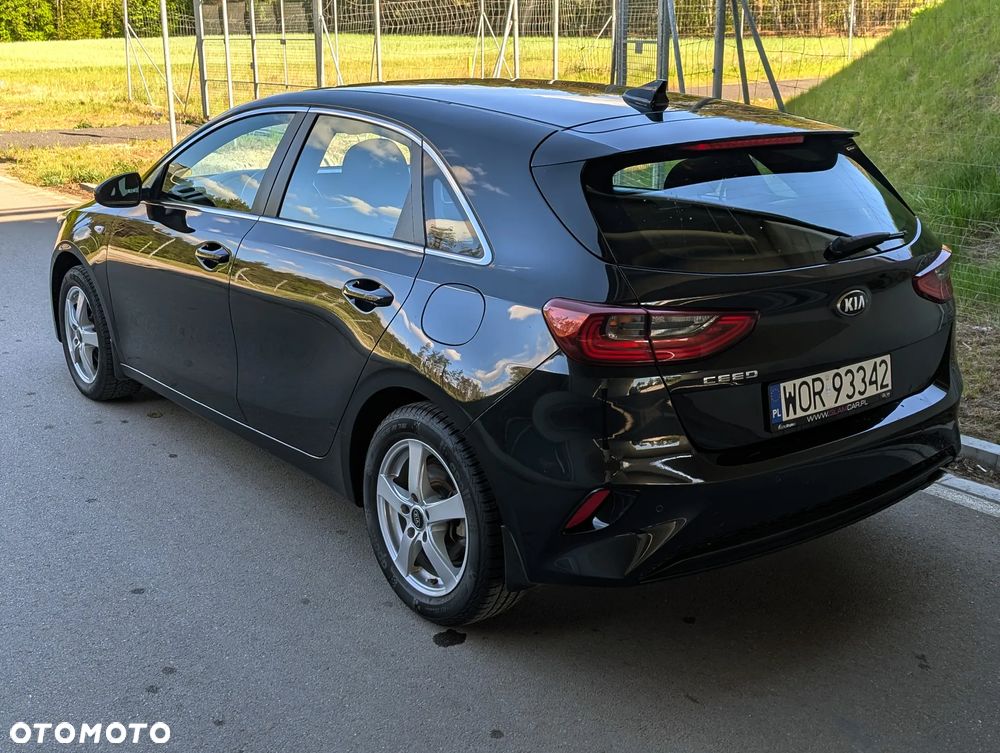 Kia Ceed 1.4 L Business Line - 10