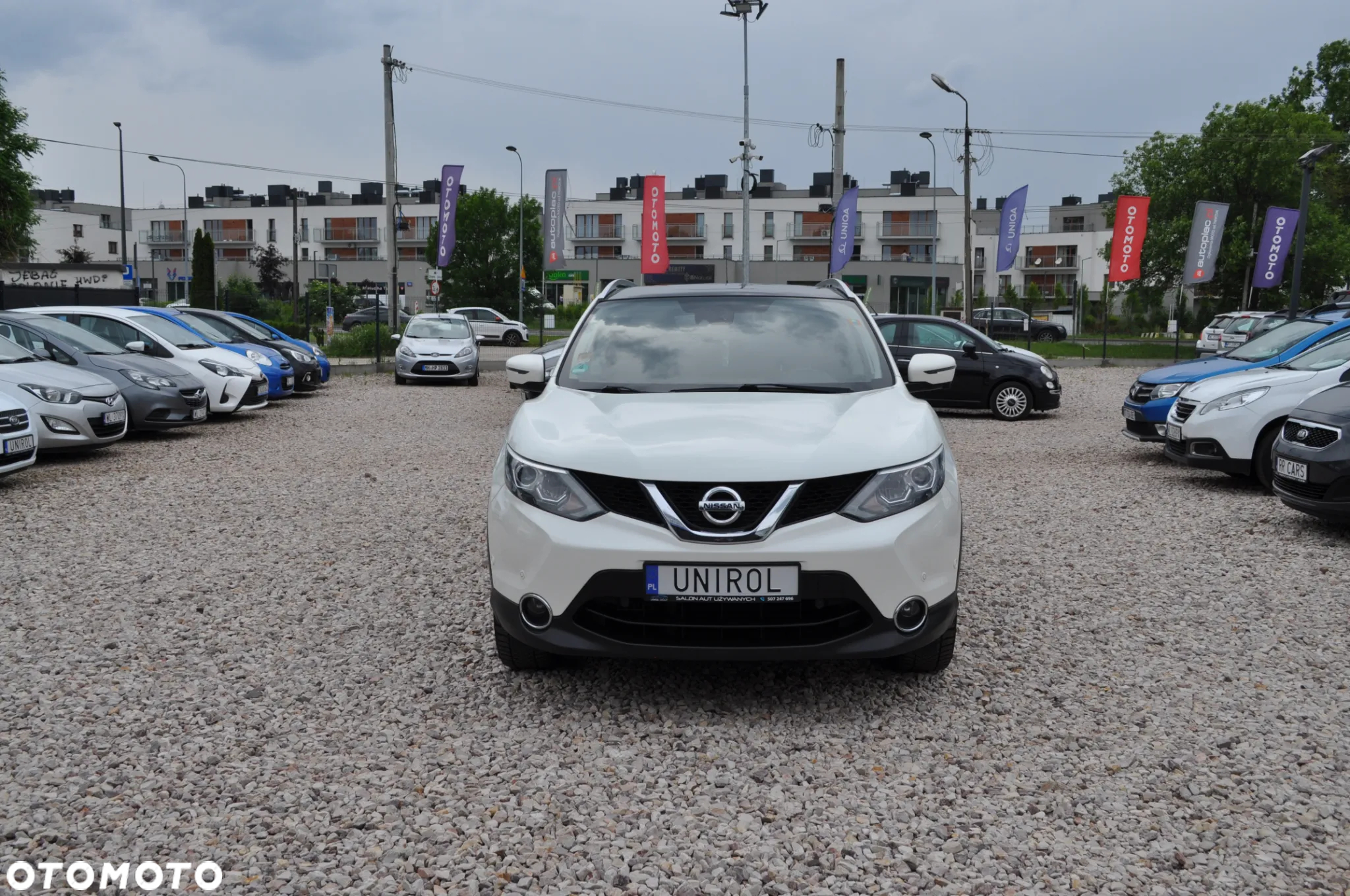 Nissan Qashqai 1.6 DCi Tekna - 11