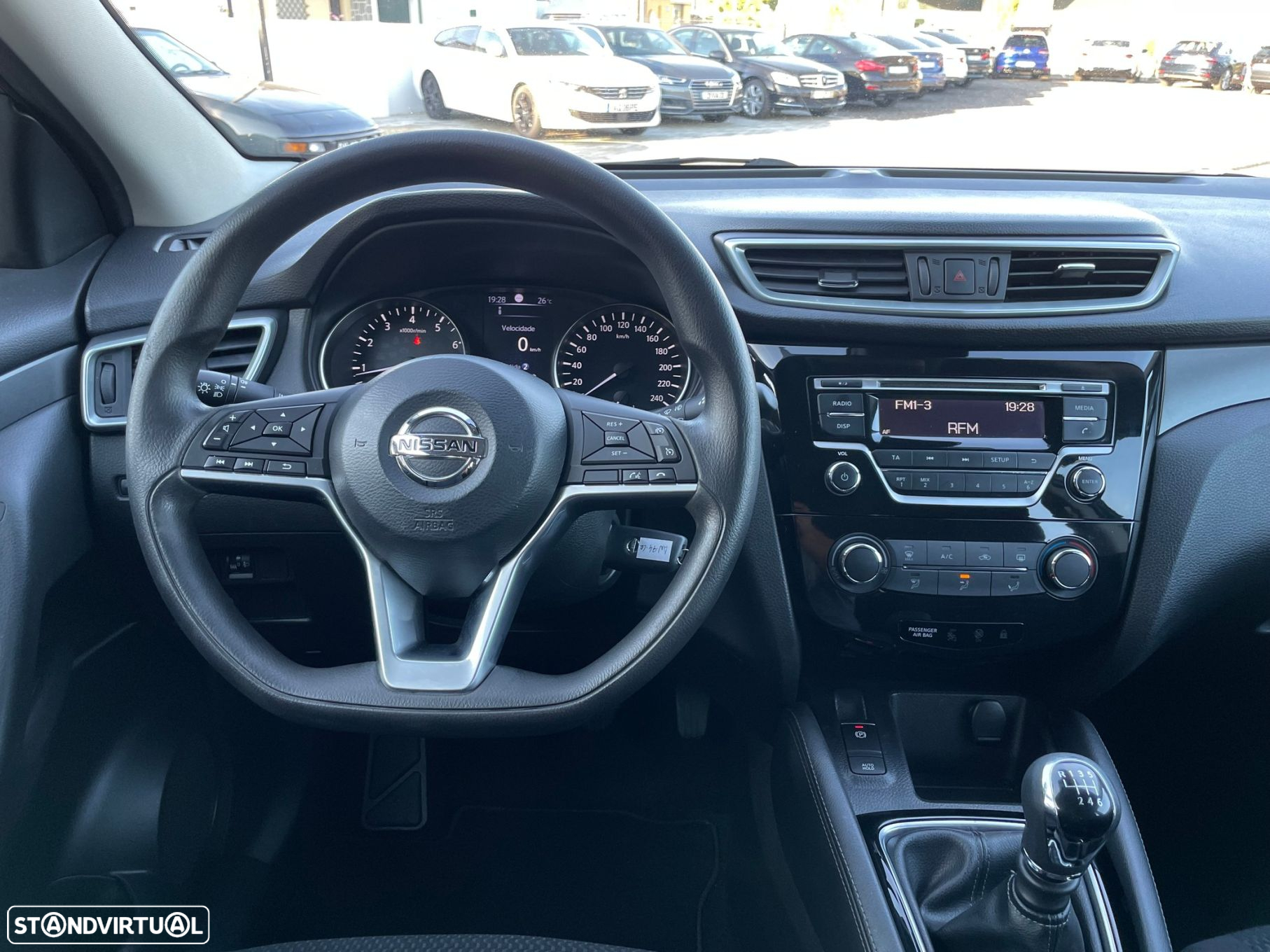 Nissan Qashqai 1.2 DIG-T Acenta - 17