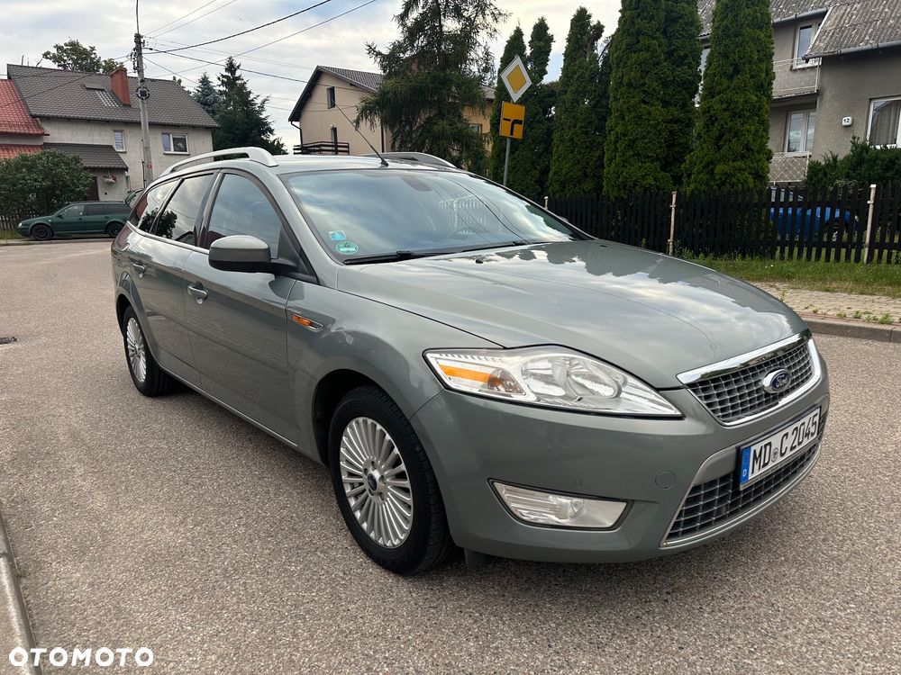 Ford Mondeo 2.0 TDCi Titanium - 4