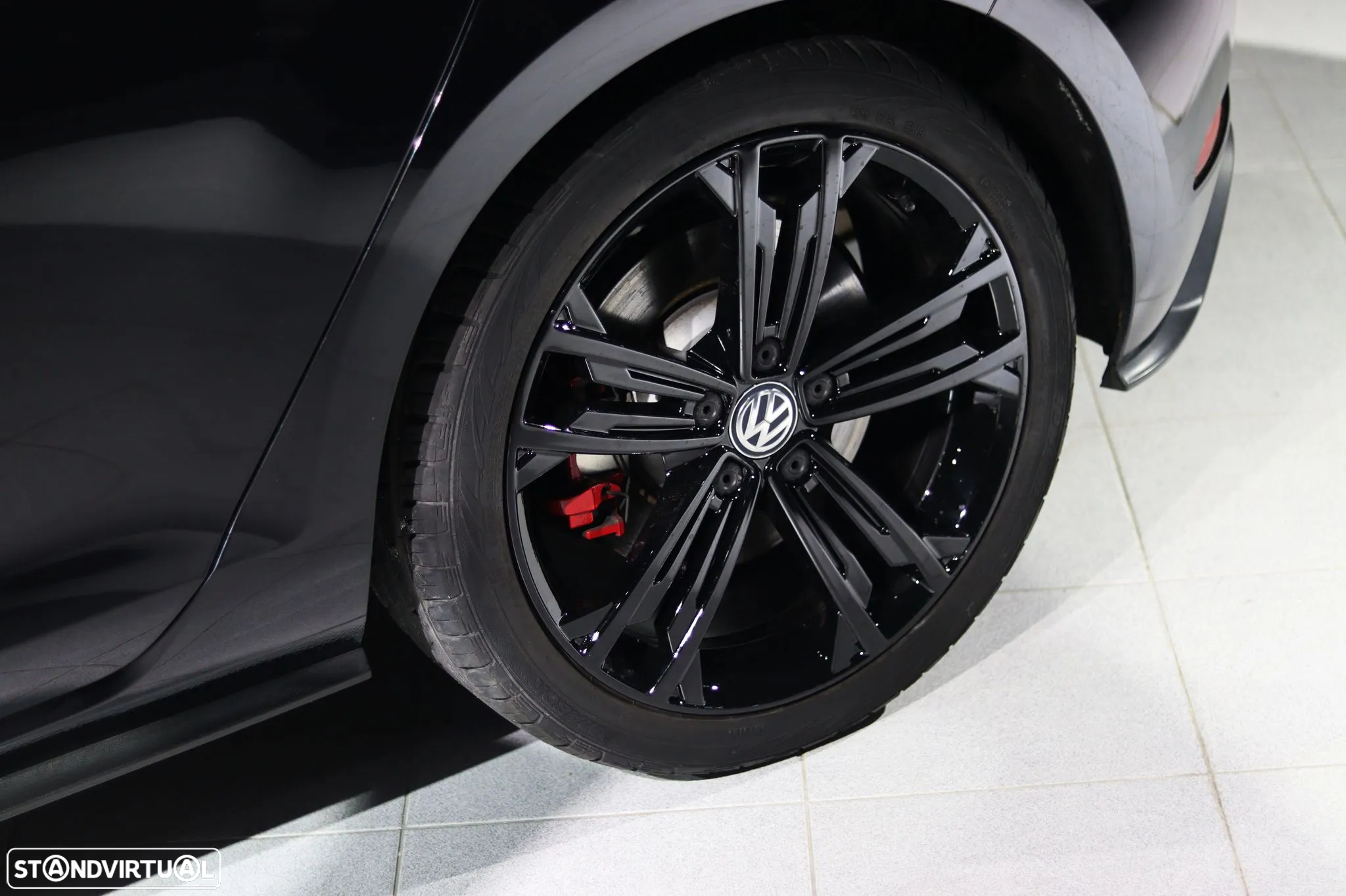 VW Golf 2.0 TSI GTI DSG Performance - 8