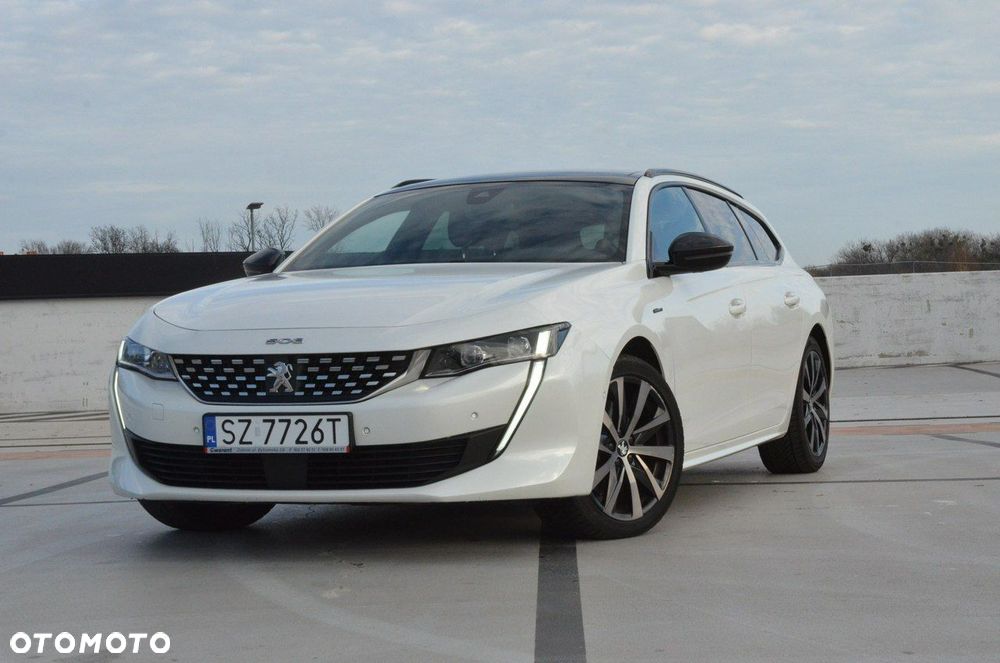 Peugeot 508 2.0 BlueHDi GT S&S - 13