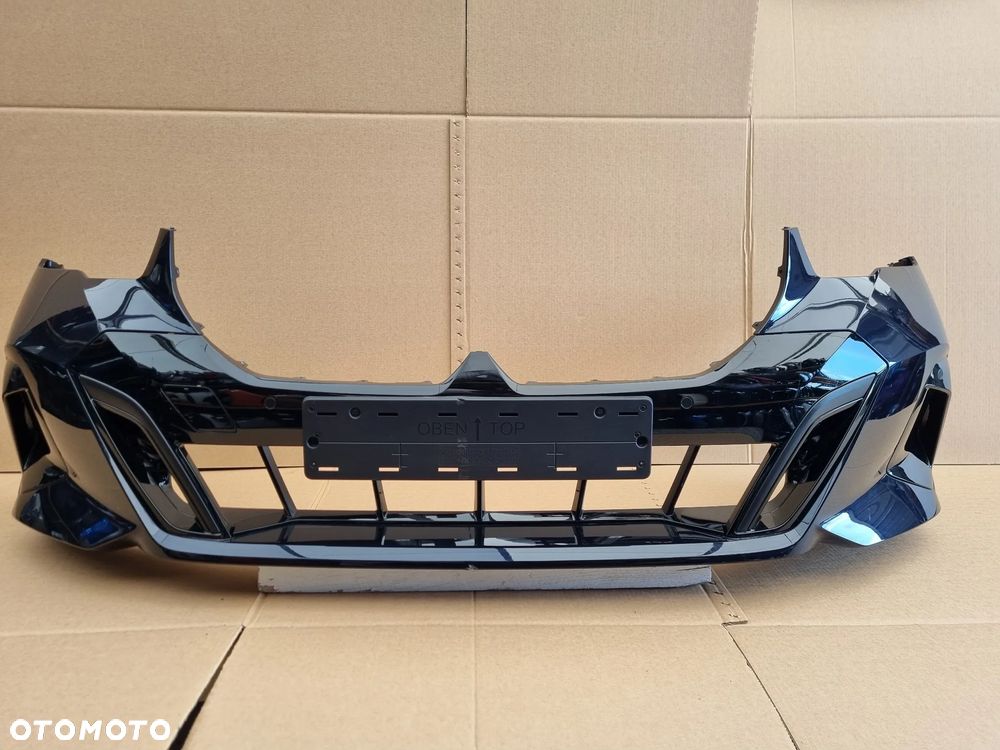 BMW 5 G60 G61 M-PAKIET 2023- zderzak przód oryginał MB212 - 1