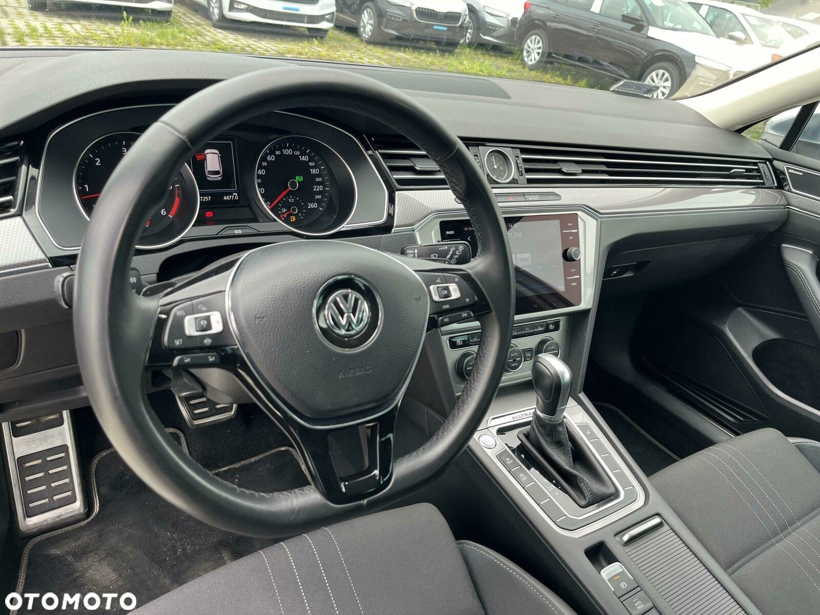 Volkswagen Passat Alltrack - 9