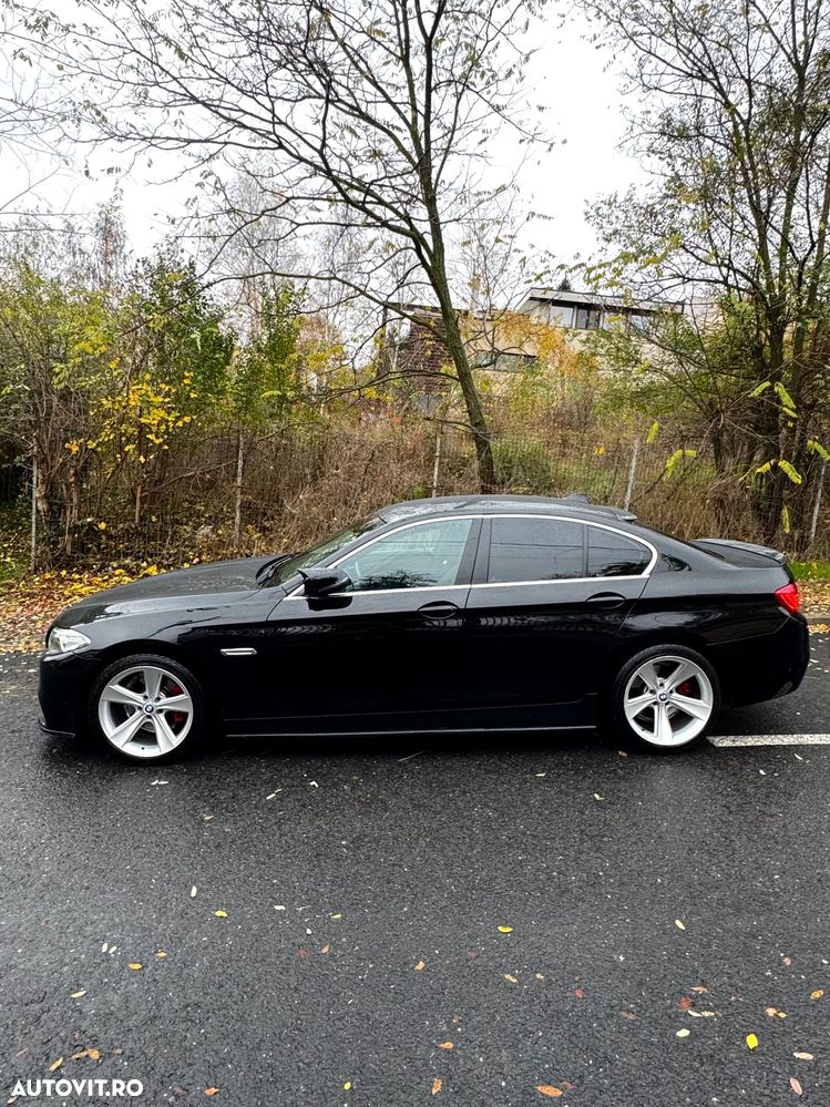 BMW Seria 5 520d - 9