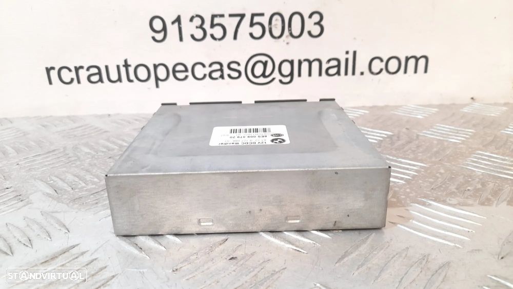 CENTRALINA CAIXA VELOCIDADES BMW SERIE 3 E91 TOURING 61429127088 9127088 SERIE 3 E90 E92 COUPE E93 CABRIO SERIE 1 E81 E82 COUPE E87 E88 CABRIO X1 E84 X3 F25 Z4 E89 - 3