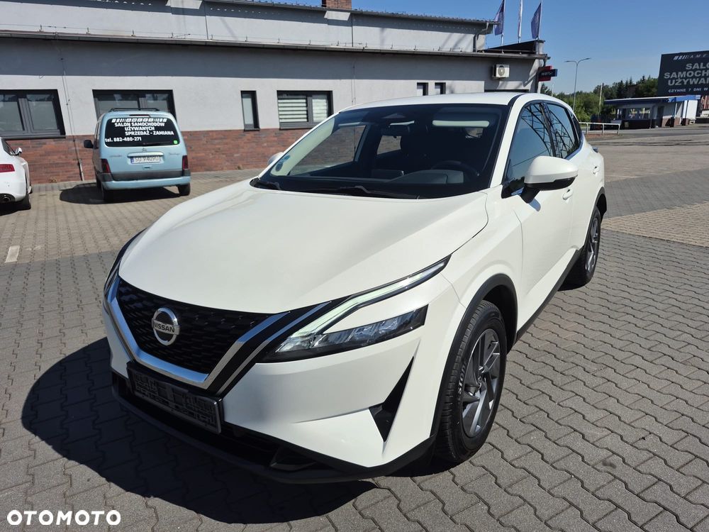Nissan Qashqai - 9