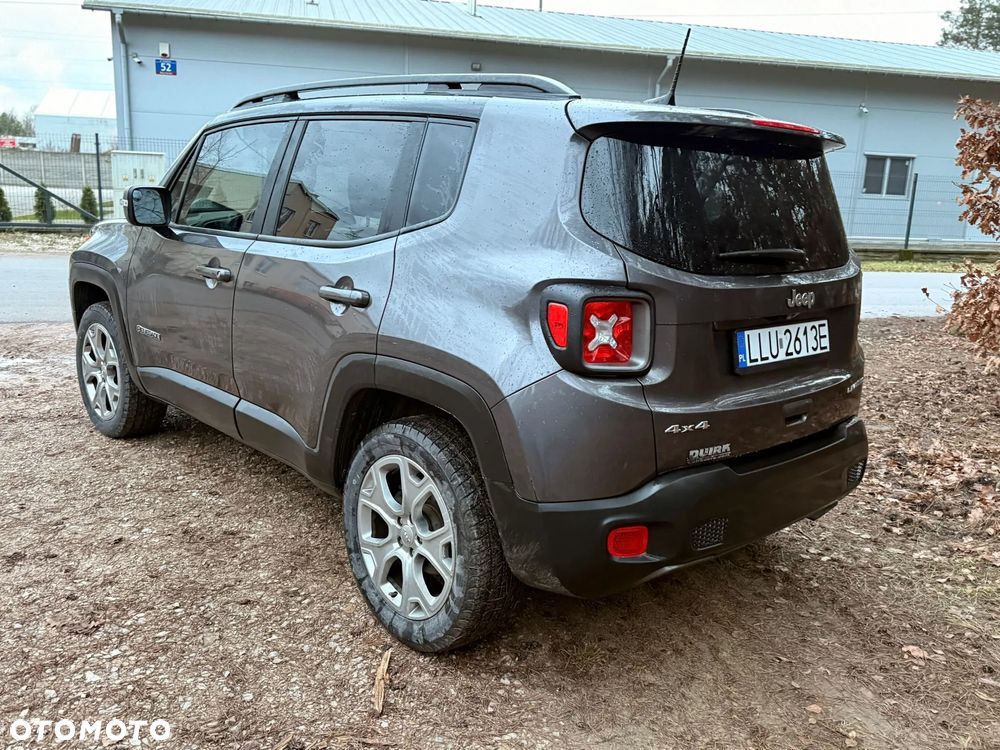 Jeep Renegade 1.4 MultiAir Active Drive Automatik Limited - 11