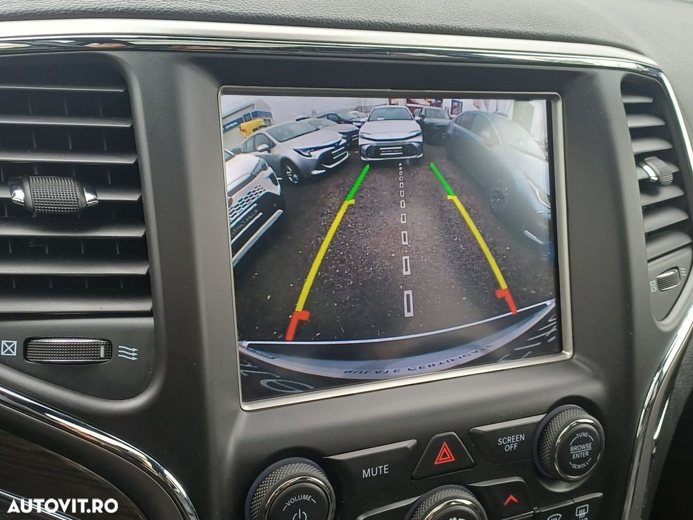 Jeep Grand Cherokee 3.0 TD AT Limited - 20