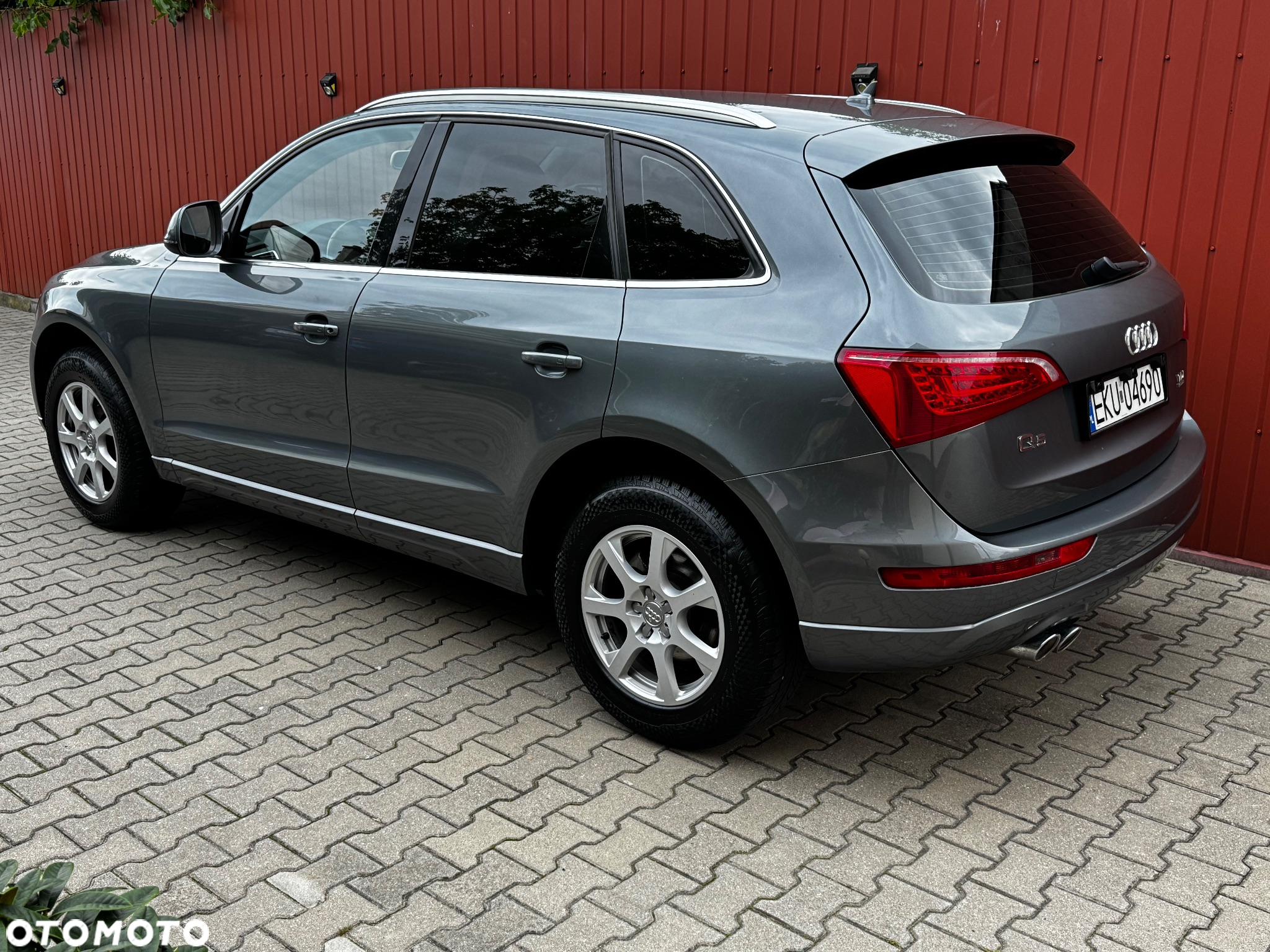 Audi Q5 2.0 TDI Quattro S tronic - 2