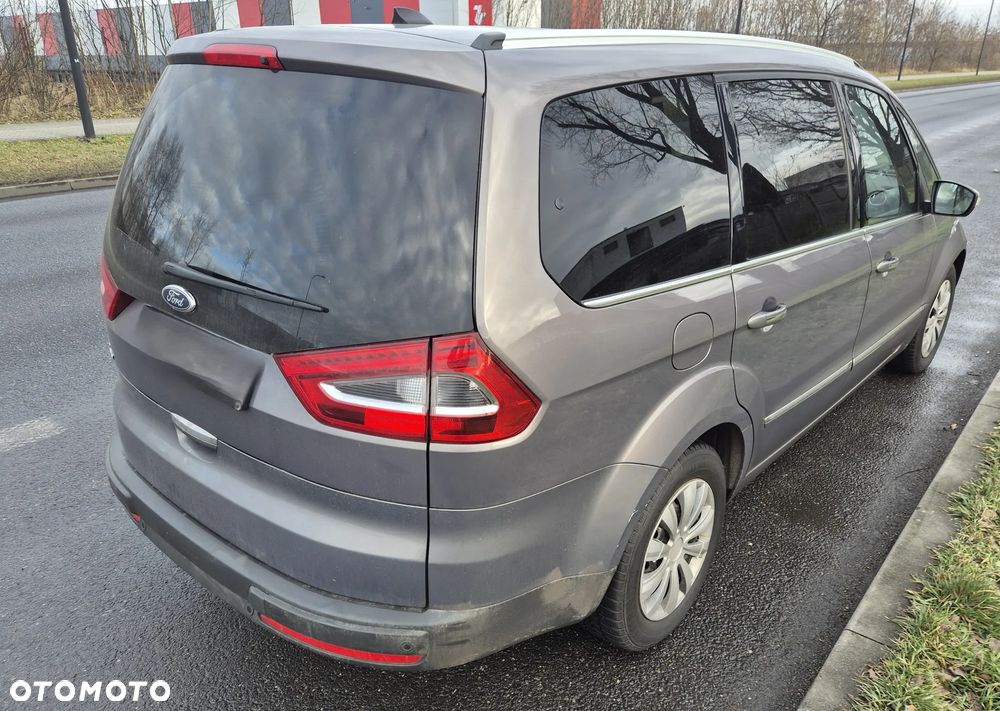 Ford Galaxy 2.0 TDCi Platinium X - 3
