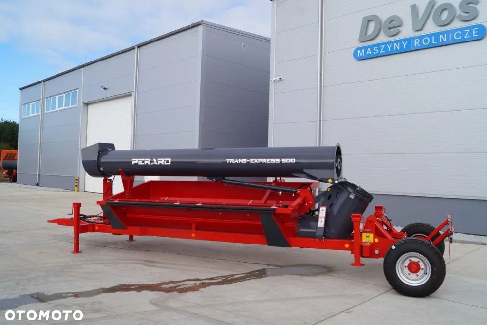 Perard Kosz Przeładunkowy PERARD Trans Express 500 - 3
