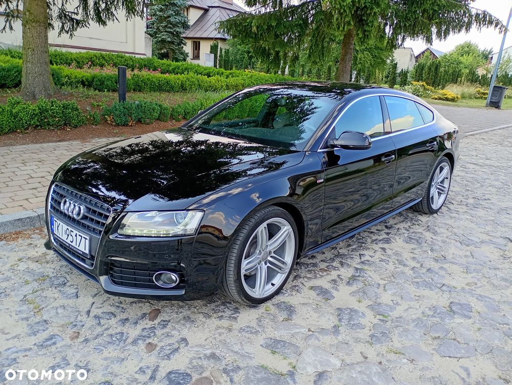 Audi A5 Sportback 2.0 TFSI - 9