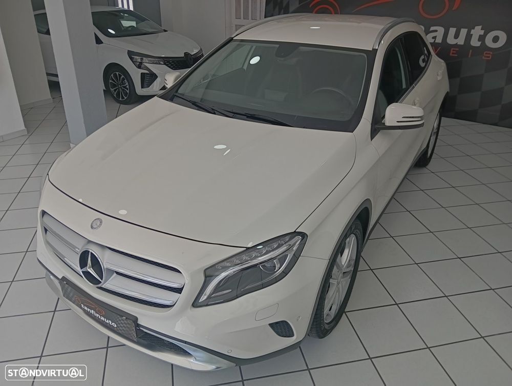 Mercedes-Benz GLA 200 CDI Urban Aut. - 21