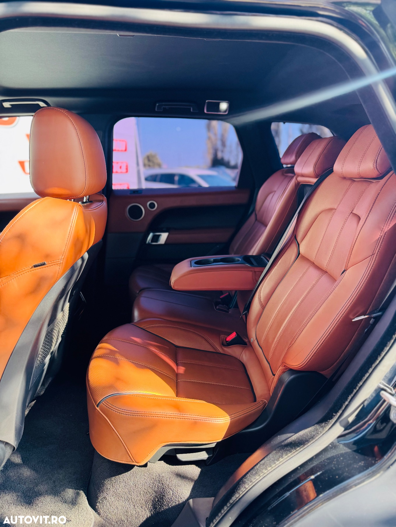 Land Rover Range Rover Sport 3.0 I SDV6 HSE - 13