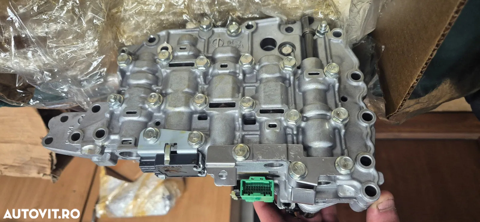 Ansamblu supapă ulei transmisie automată Mitsubishi Lancer Outlander Lancer Delica Chrysler 2800A109 - 6