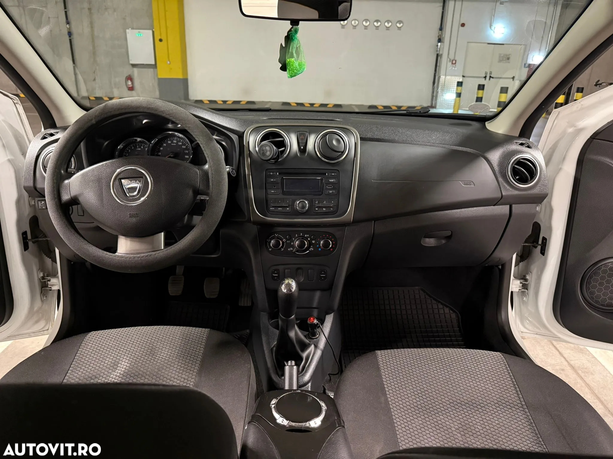 Dacia Sandero 1.2 Ambiance - 8