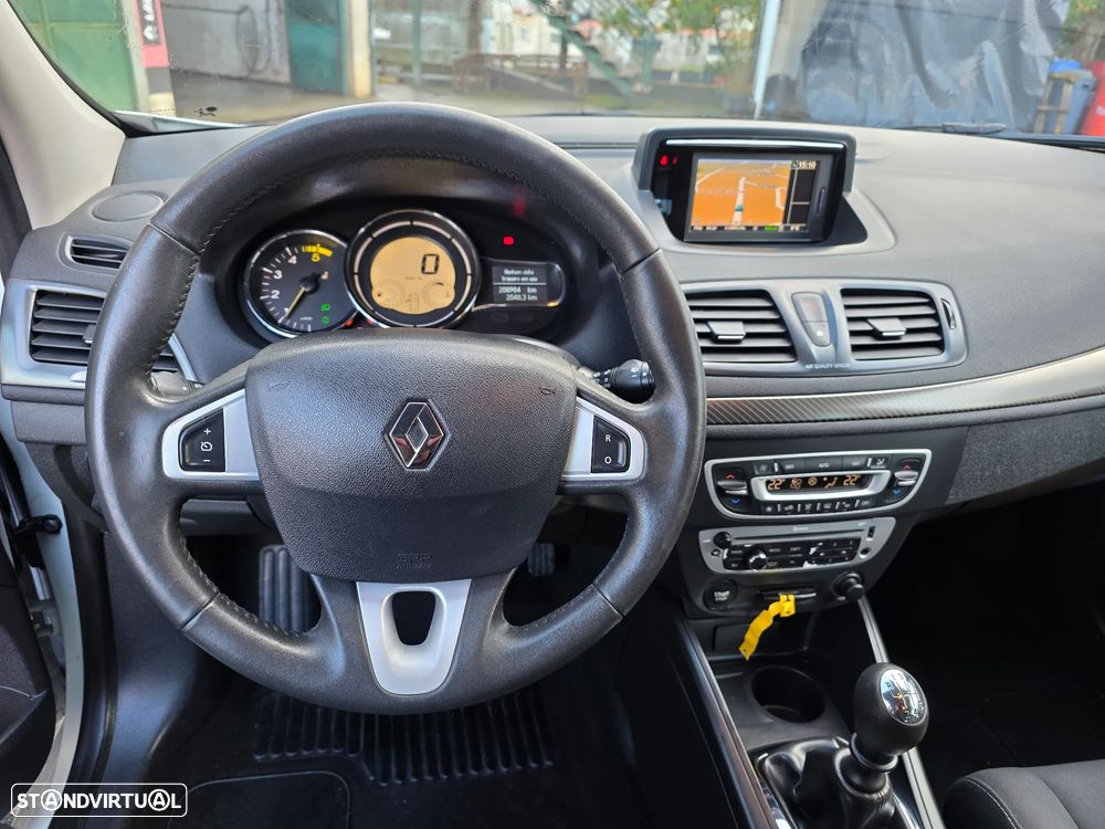 Renault Mégane Sport Tourer ENERGY dCi 110 Start & Stopp Dynamique - 12