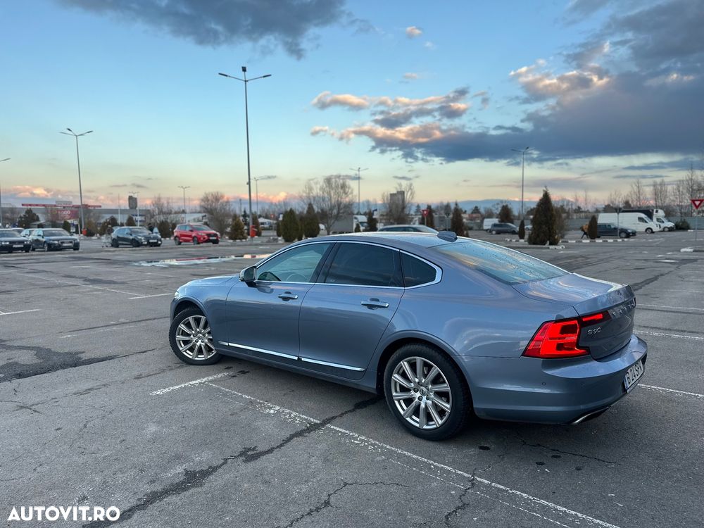 Volvo S90 T5 Inscription - 9