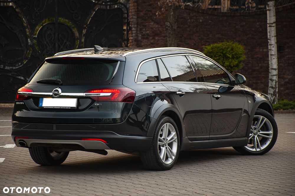 Opel Insignia 2.0 CDTI ecoFLEX Start/Stop Business Innovation - 13