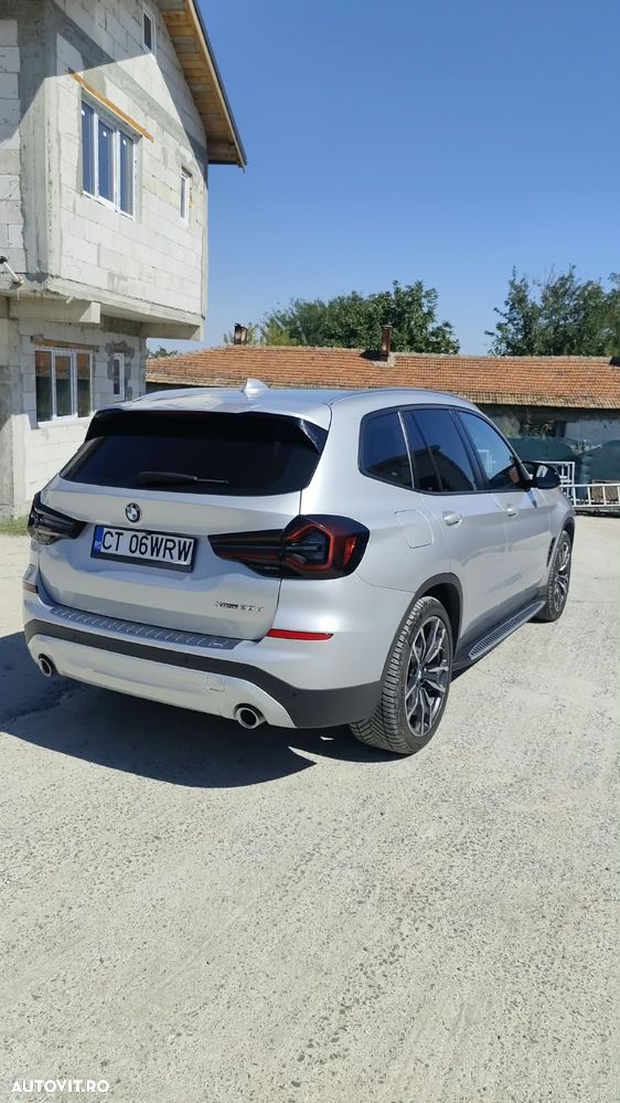 BMW X3 xDrive20d Aut. - 12