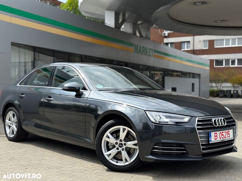 Audi A4 1.4 TFSI S tronic - 3