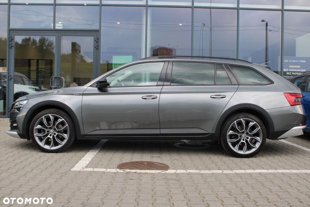 Skoda Superb - 8