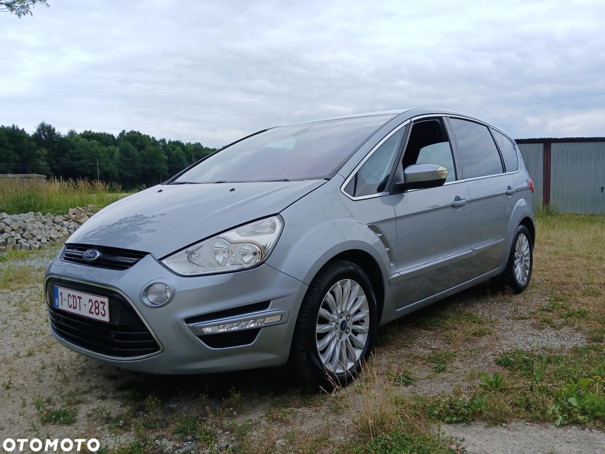 Ford S-Max 2.0 TDCi Titanium - 1