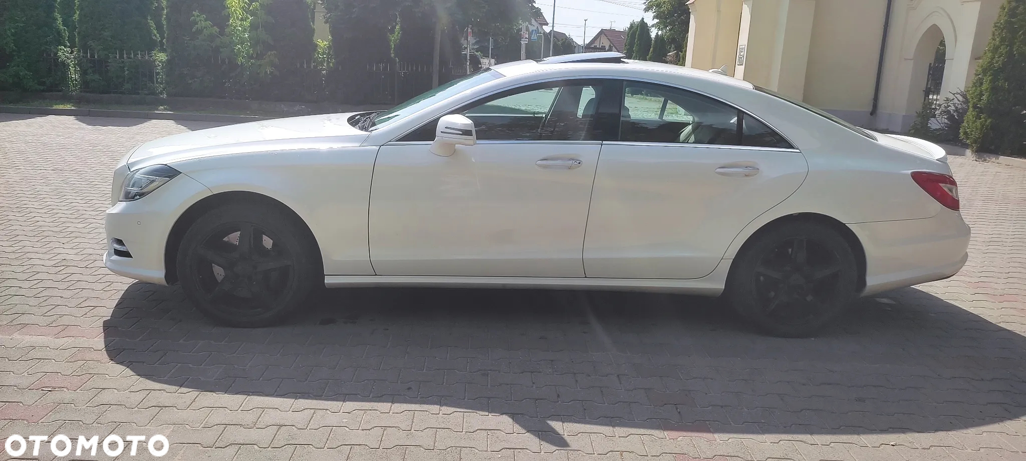 Mercedes-Benz CLS 500 4Matic BlueEFFICIENCY 7G-TRONIC - 4