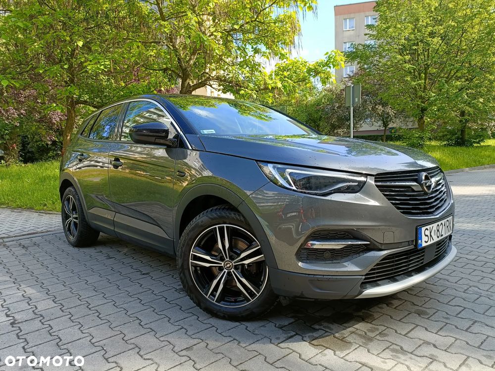 Opel Grandland X 1.5 CDTI Innovation S&S - 3