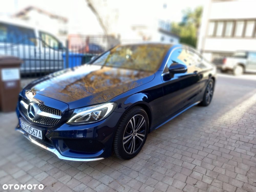 Mercedes-Benz Klasa C - 15