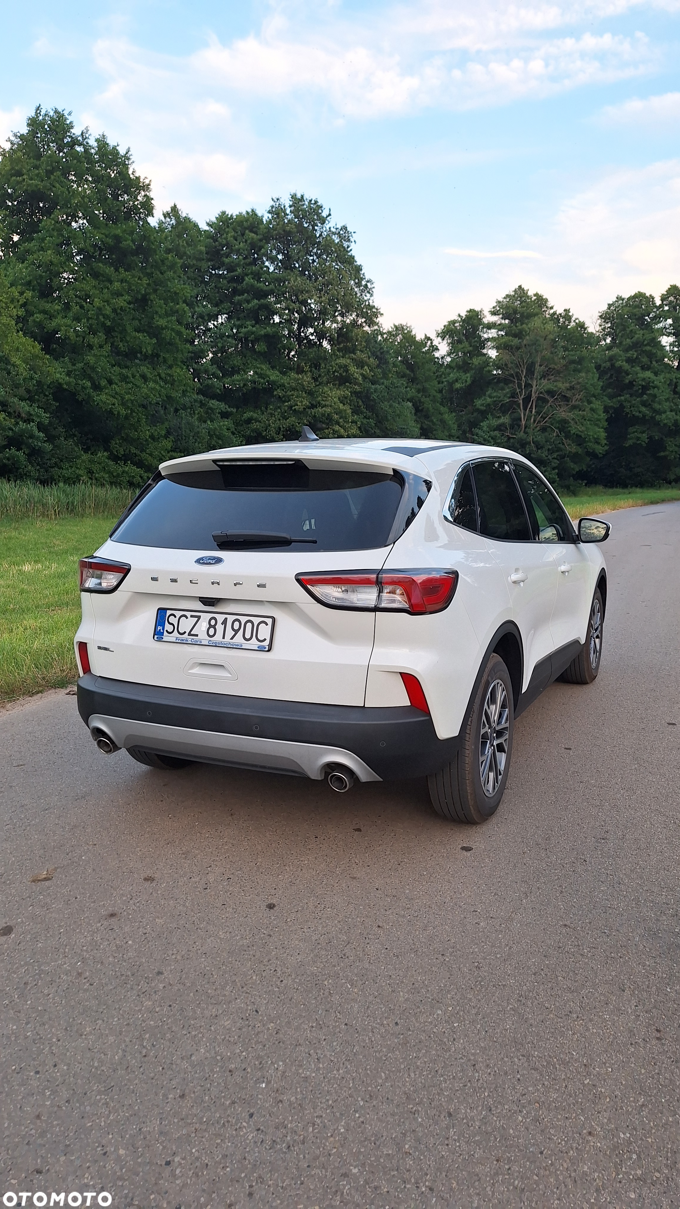Ford Escape 1.5 EcoBoost AWD SE - 4