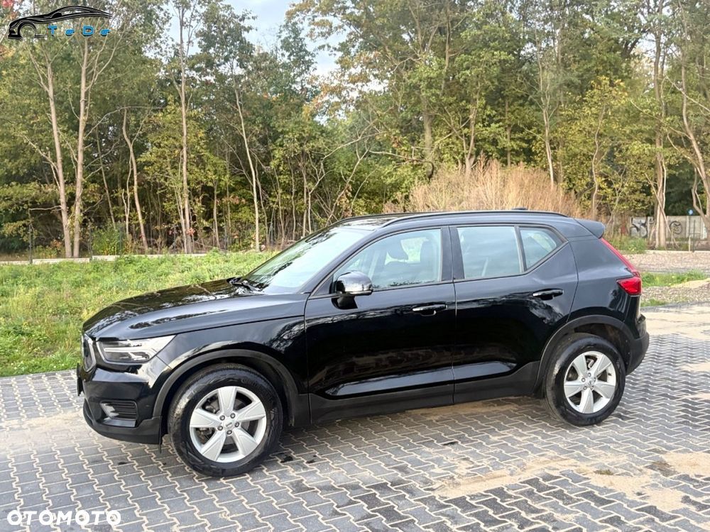 Volvo XC 40 2020